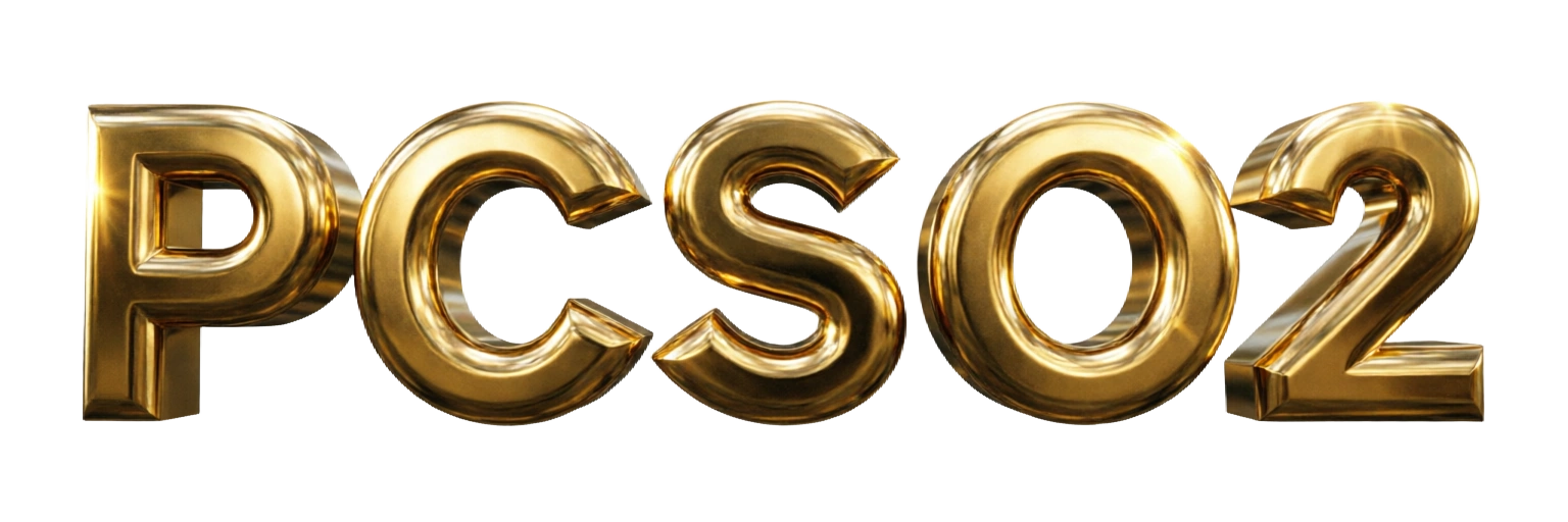 PCSO2 logo